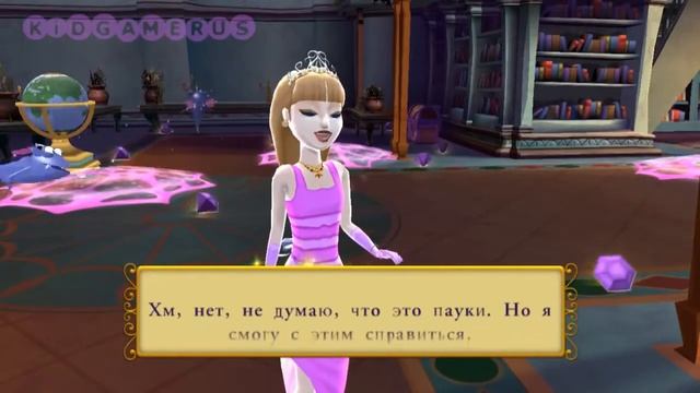 Принцессы Диснея - Путешествие в сказку Часть 3 смотреть онлайн