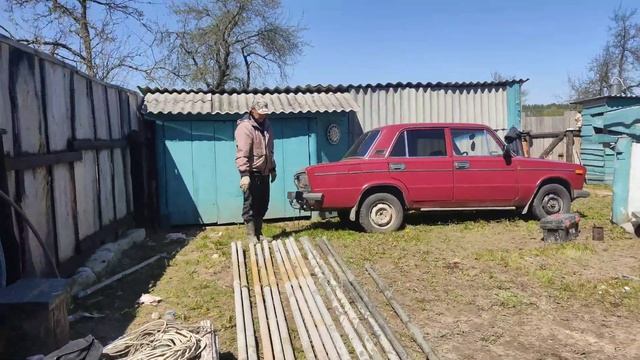 Скважина без фильтра , вода в глине смотреть онлайн