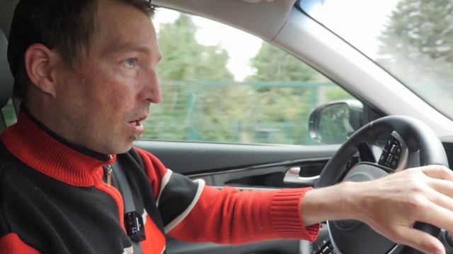 Der Testfahrer - KIA Sorento Test