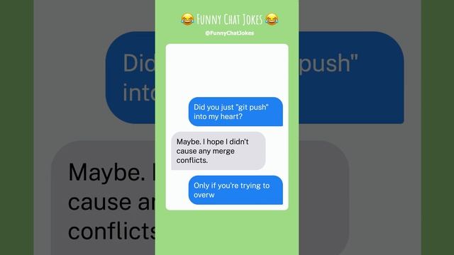 Did you just git push into my | Jokes | Humour | Programmer #funny #jokes #programming смотреть онлайн