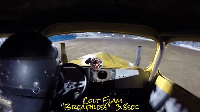 Colt Elam in "Breathless" 2nd pass at Tucson Rodeo Grounds 8/28/15 смотреть онлайн