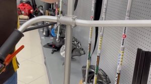 Прямо из Японии!  Бензокоса Caiman WX27