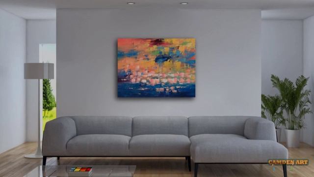 Art Gallery in Central London смотреть онлайн