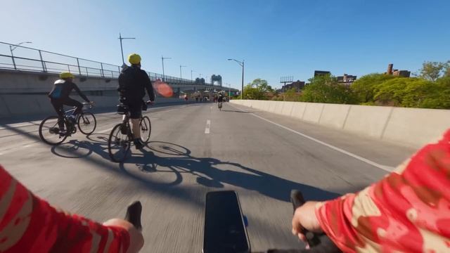 TD Five Boro Bike Tour 2023 смотреть онлайн