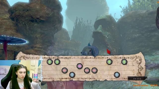 ЭТОТ КОТ ПУГАЕТ ВСЕХ! | Alice: Madness Returns | ЧАСТЬ 2 смотреть онлайн