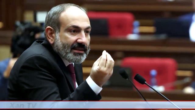 Пашинян объяснил, почему не подает в отставку смотреть онлайн