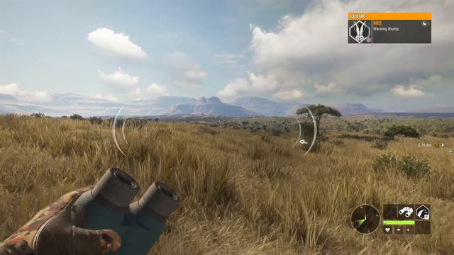 Almost vanilla Call of the Wild - Savanna Hunter Pt. 618 смотреть онлайн