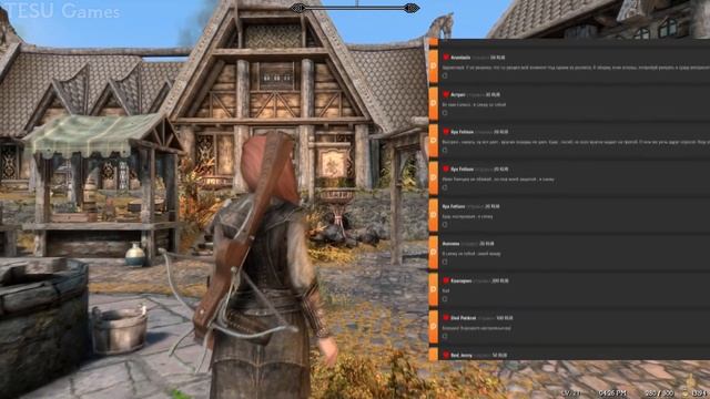 Что Будет Если Хульда Случайно ПОГИБНЕТ!? Skyrim смотреть онлайн
