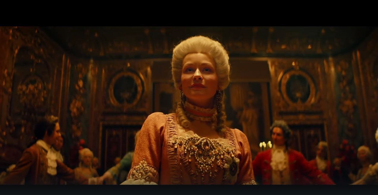 «Императрицы» | Премьера трейлера | Смотрите с 26 октября 2023 года. смотреть онлайн