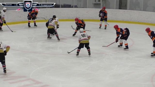 MG Hockey Академия - Тропик 28.09.18 смотреть онлайн
