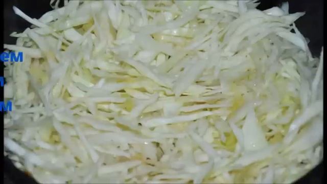 Тушеная капуста смотреть онлайн