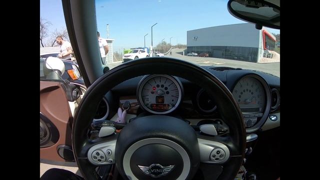 Mini cooperS R55 R56 смотреть онлайн