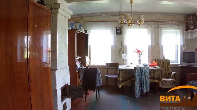 Купить дом в Подмосковье Егорьевский район д. Ларинская смотреть онлайн