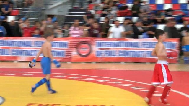 PRELIMINARY FIGHTS The 14th WORLD CHAMPIONSHIP FCF 2023