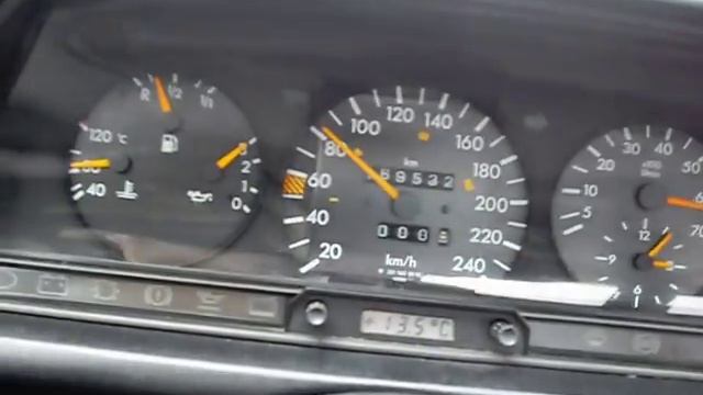 190E 3.0 0-100 Km/h смотреть онлайн