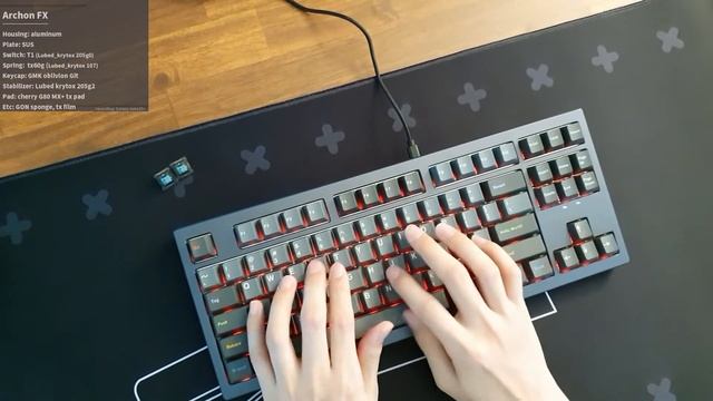 Archon FX_T1_SUS plate_Oblivion Git смотреть онлайн