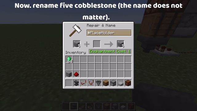 Easy Redstone Shop | Java 1.17+ смотреть онлайн