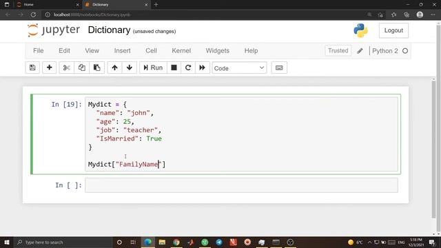 Dictionary in Python (Everything you need to know) смотреть онлайн