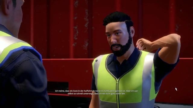 Rutschpartie | Autobahn Polizei Simulator 3 | PC