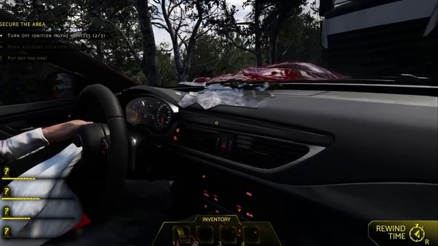 СИМУЛЯТОР АВАРИЙ НА ДОРОГЕ! ПЕРВЫЙ ВЗГЛЯД НА ИГРУ ACCIDENT смотреть онлайн