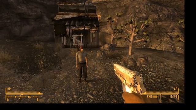 Fallout: New Vegas POWER ARMOR AND RARE WEAPONS LOCATION смотреть онлайн