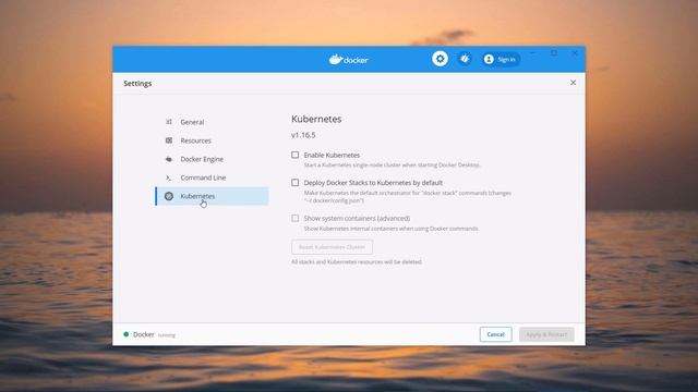 Docker Settings | Part 4 | Docker شرح смотреть онлайн