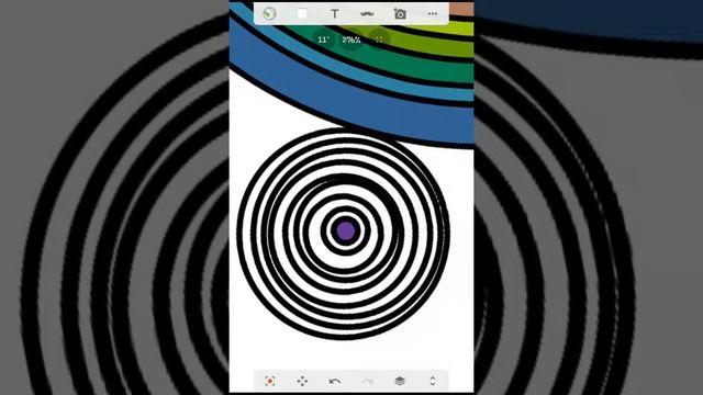 Coloring my pic on sketch i love my art i did смотреть онлайн