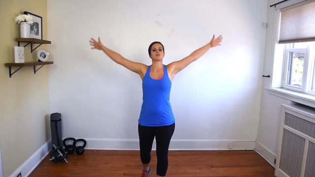 How to Do Star Jumps - Exercise Tutorial смотреть онлайн