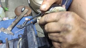 Натяжной ролик / Замена подшипников / Nissan