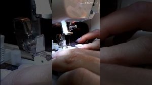 Петля на пальто.