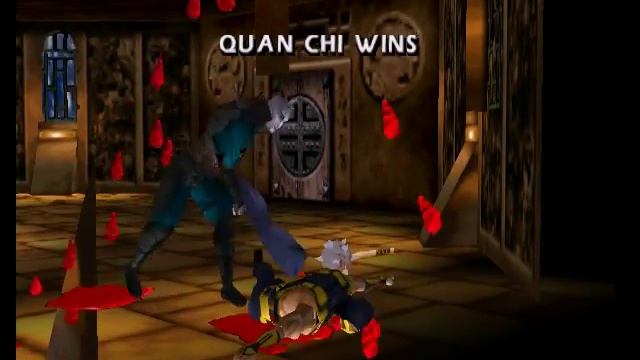 Mortal Kombat 4 Quan Chi Playthrough смотреть онлайн