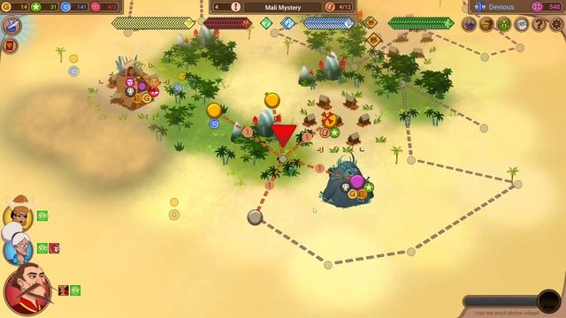 Renowned Explorers: Victor, Agatha, Phailing Playthrough, pt 1 смотреть онлайн