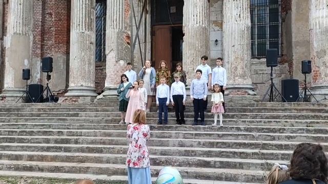 Моя Россия. ?День Святой Троицы ?. смотреть онлайн