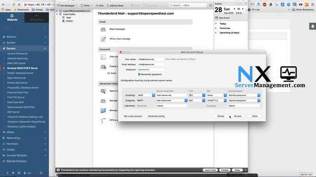 How to Setup IMAP Email Server on VPS смотреть онлайн