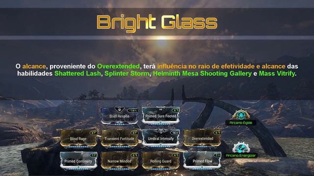 ▶️ WARFRAME ⚔️ GARA, A GUERREIRA INQUEBRÁVEL VS STEEL PATH ⚙️ Guia & Build & Gameplay ⚔️ смотреть онлайн