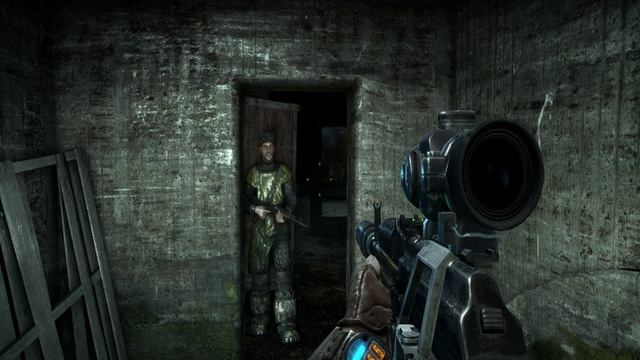 Metro Last Light смотреть онлайн