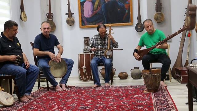 "Оби равон". Гурӯҳи "Само" смотреть онлайн