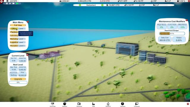 #2 Computer Tycoon - Computer Tycoon Gameplay [Blinkydooda] смотреть онлайн