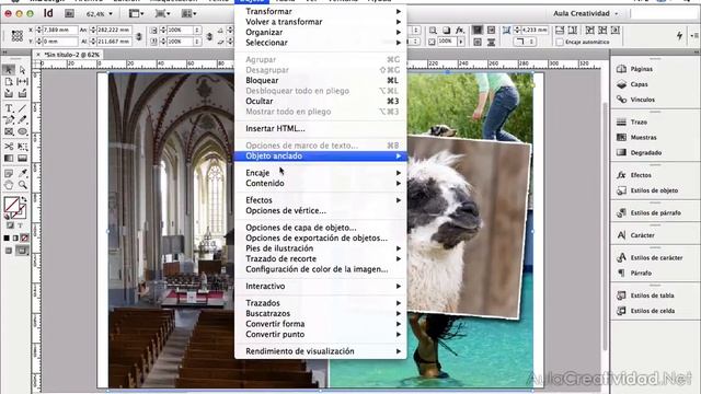 ✅✅✅COMO LEER CAPAS DE PHOTOSHOP DENTRO DE ADOBE INDESIGN смотреть онлайн