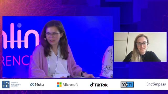 Panel 2 - Digital Literacy - Child Safety Online Conference 2022 смотреть онлайн