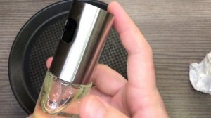 ЧУМАВОЙ РАСПЫЛИТЕЛЬ ДЛЯ МАСЛА И ВКУСНАЯ ТОРТИЛЬЯ!