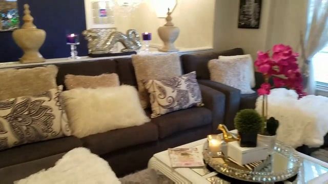 Living Room (? Refresh)? TOUR. TIPS YOU CAN USE (MUST SEE) смотреть онлайн
