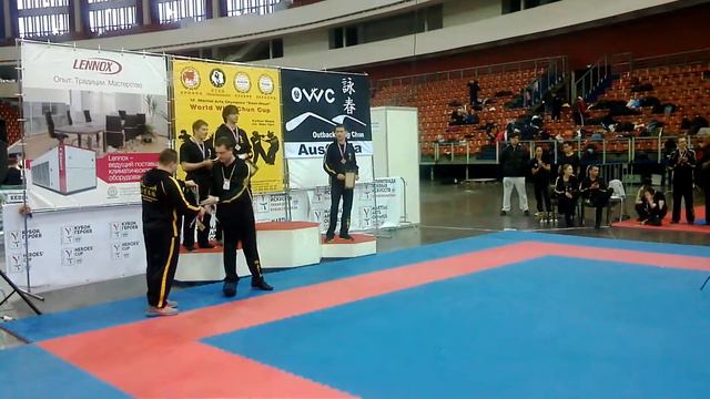Кубок мира по Вин Чун 2015 в рамках олимпиады боевых искусств награждение смотреть онлайн