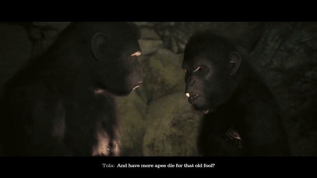 PS4 Longplay [077] Planet of the Apes: Last Frontier смотреть онлайн