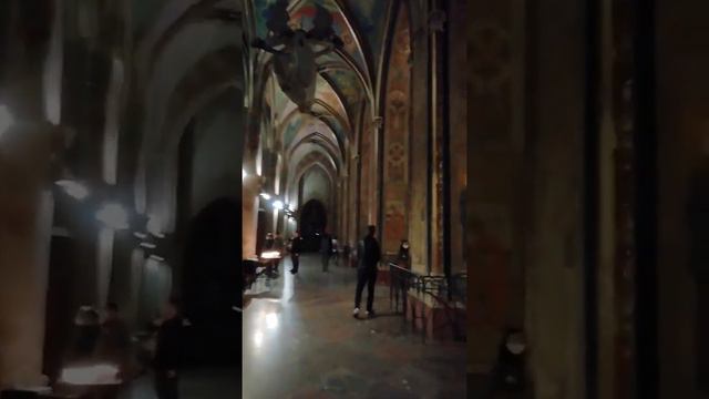 NOC DLOUHÝCH KOSTELŮ / bazilika sv.PETRA+PAVLA na VYŠEHRADĚ смотреть онлайн