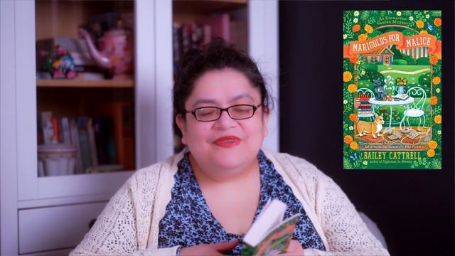 Enchanted Garden Mystery | #marchmysterymadness смотреть онлайн