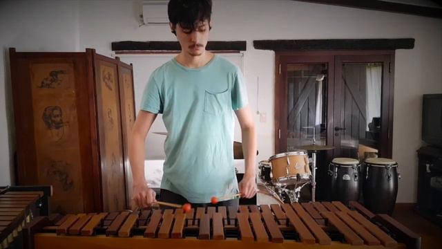 BACH'S VIOLIN CONCERTO IN A MINOR (XYLOPHONE) смотреть онлайн