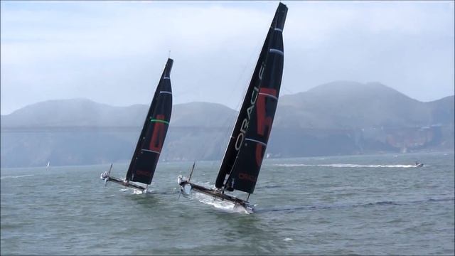 ORACLE RACING.wmv смотреть онлайн