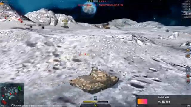 Возвращаюсь в гравитацию WoTBlitz смотреть онлайн