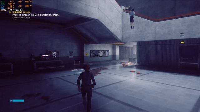 Control Gameplay | Optimized Settings | GTX 1050 4GB | MSI GF63 смотреть онлайн